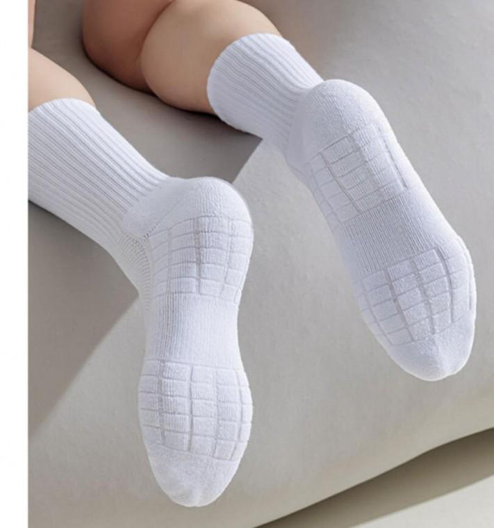 메쉬 두꺼운 바닥 스포츠 쿠션 두꺼운양말 러닝 중목양말 쿠션양말
