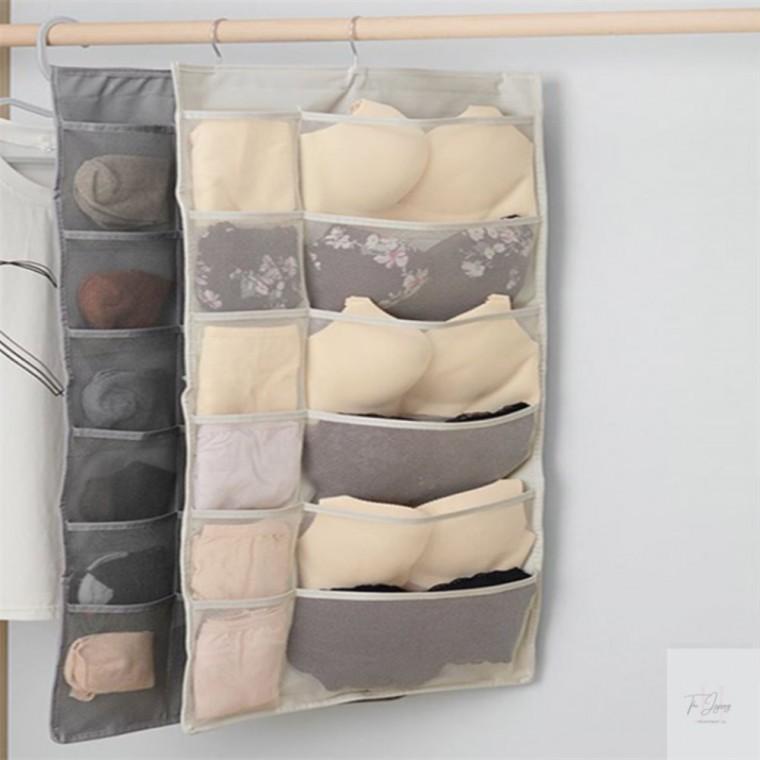 칸칸이 속옷정리함 티셔츠정리함 양말통 바지정리함 양말보관함