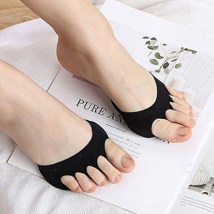 토우삭스 이너삭스 발가락 양말 쿠션패드 컷토우