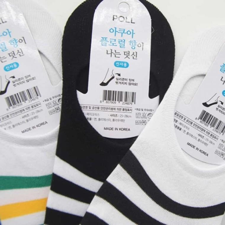 남자 페이크 삭스 남자덧신양말 남성페이크양말