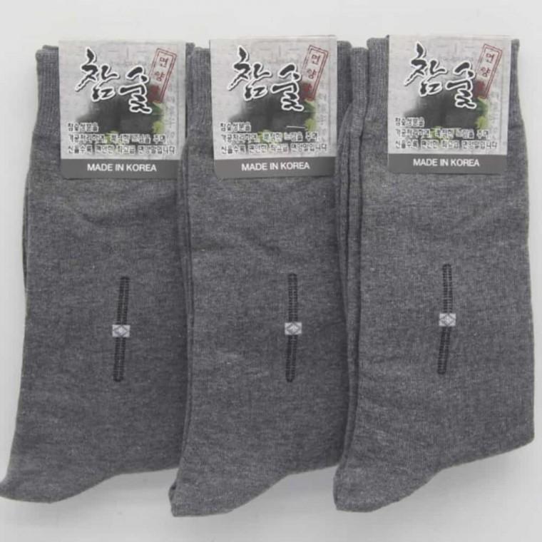 정장 양말 3켤레 장목 남자신사양말 요말
