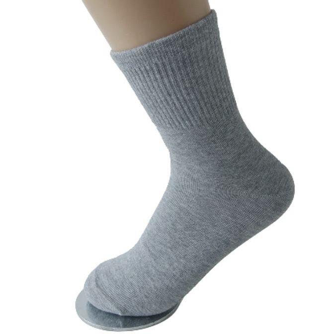 여성 양말 덧신 여자 중목 양말 무지 삭스 프리 4색