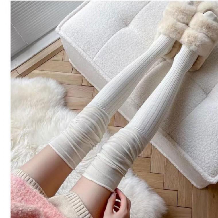 양말 여성 레이스패치 니삭스 오버니삭스 롱 레이스패치