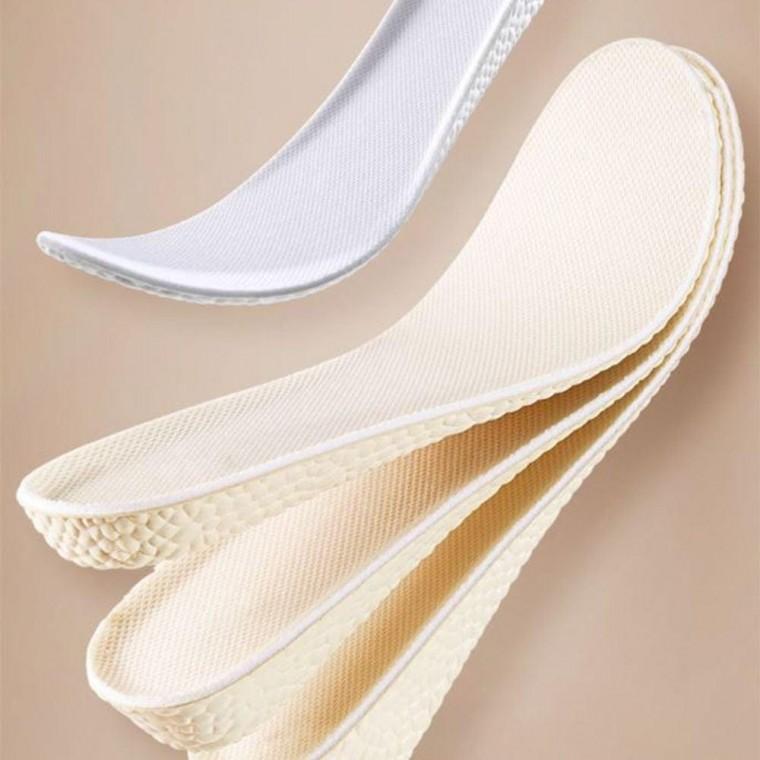 쿠션 깔창 운동화 축구화 발편한 구두 키높이 3.5cm 양말 키업 밴드 신발 실리콘