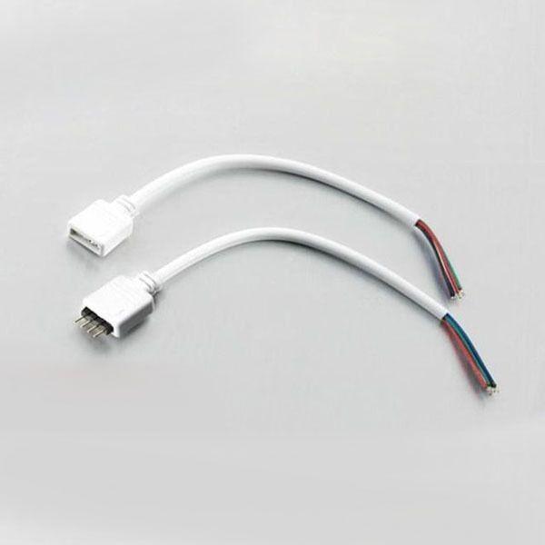 점퍼 연장 케이블 PCB 전원 데이터 케이블 4핀 30CM