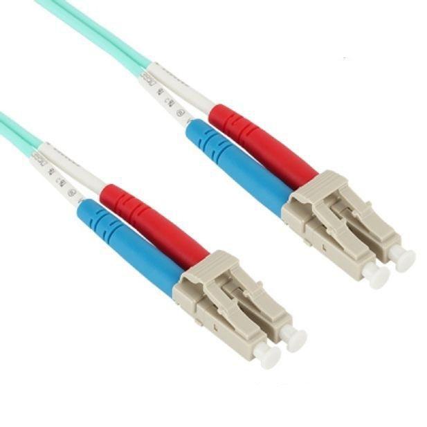 광점퍼 코드 10G 광케이블 LC LC 2C 멀티모드 30m