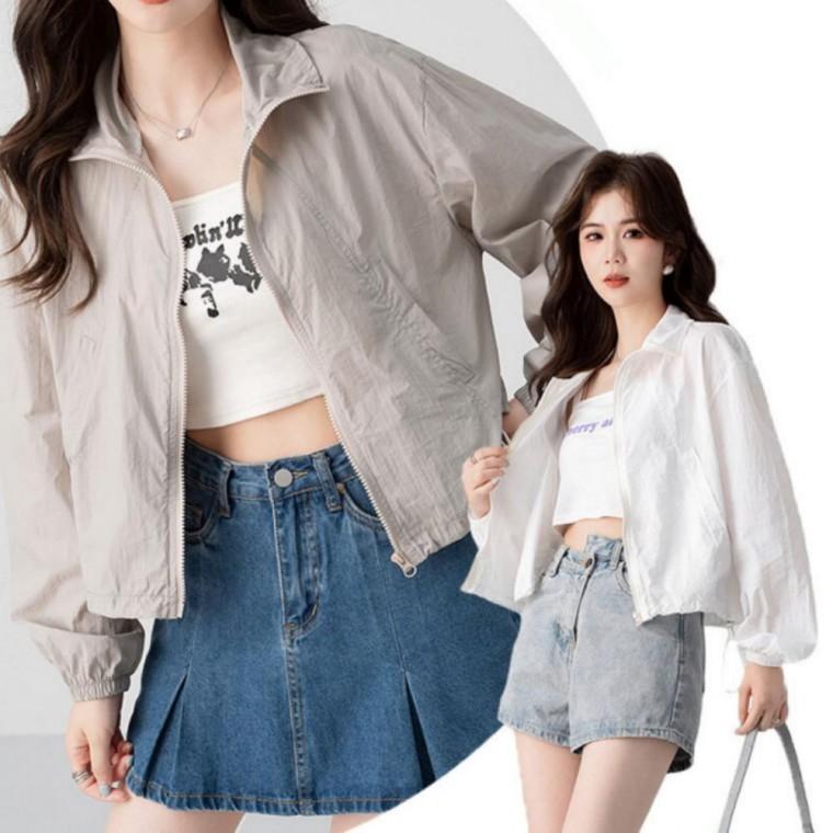 세미크롭 바람막이 경량 점퍼 가죽점퍼 경량점퍼 바람막이점퍼 가벼운점퍼