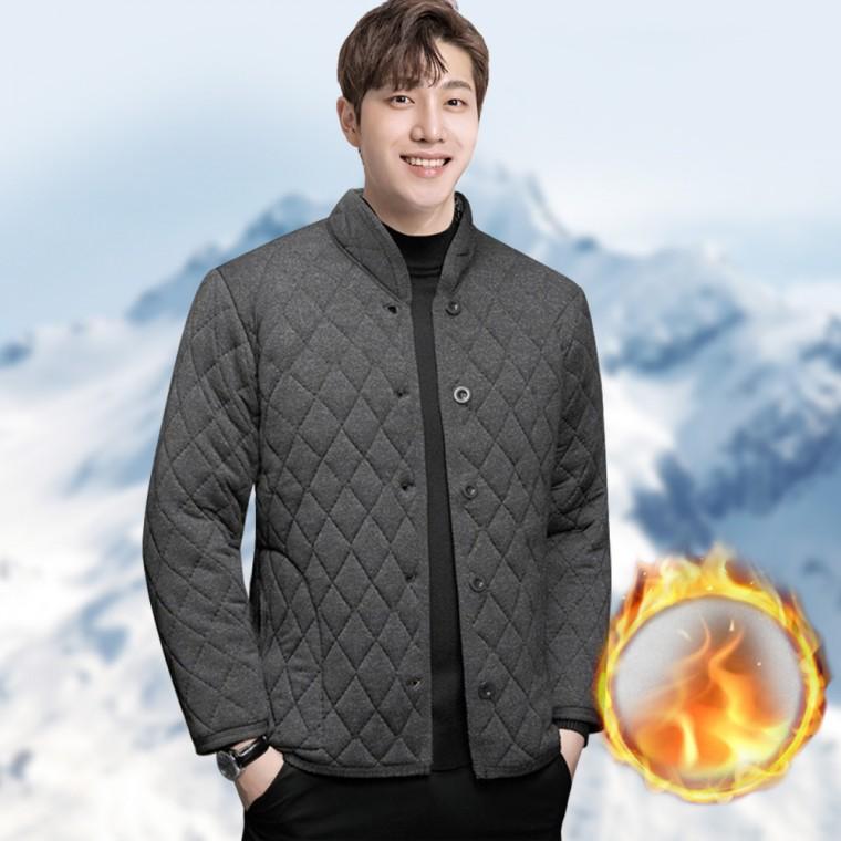 근무복 깔깔이 간절기 점퍼 누빔 방풍 남성