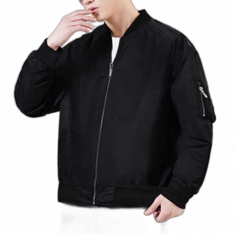 바람막이 항공 점퍼 가울외투 집업점퍼 남자가을잠바 남성봄잠바 항공잠바 남자대학생가방 남자아우터 가을
