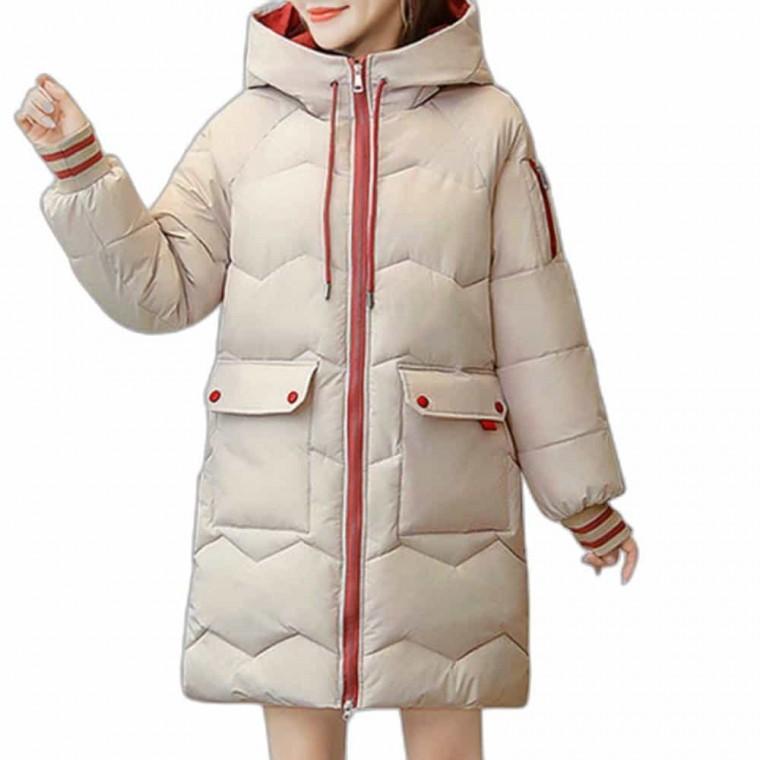 포켓 롱패딩 여성 경량여성패딩 여성겨울점퍼 여성겨울패션 겨울아우터 여성롱패딩 경량아우터 겨울패딩 여
