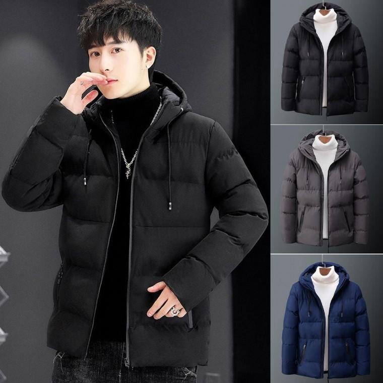 데이븐 남성 슬림핏 패딩 점퍼 남자 재킷 잠바 겨울