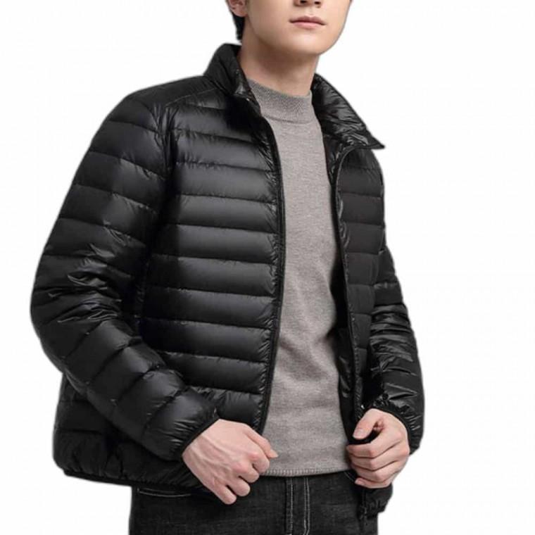 1+1 경량 다운 패딩 남자 단체패딩 단체점퍼 얇은패딩 작업패딩 회사패딩 패딩단체복 운전패딩 가벼운패딩