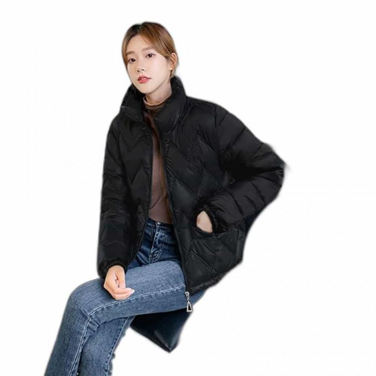 1+1 여자 겨울 하프 점퍼 여성숏자켓 여자숏패딩 여자아우터 겨울자켓 여성잠바 여자짧은패딩 여성용패딩