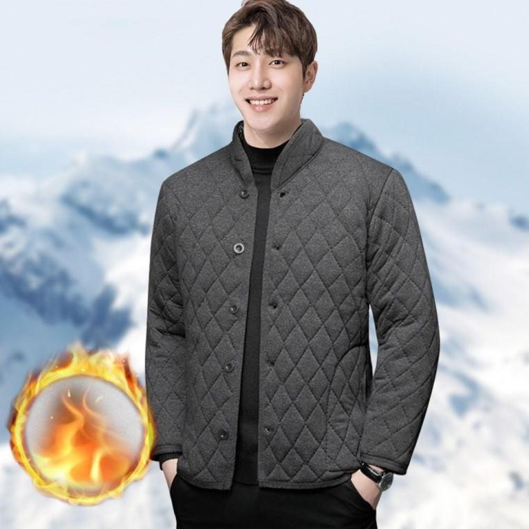 누빔 퀼팅 점퍼 남성 깔깔이 겨울 방한 아우터 자켓 플리스 가을 잠바 패딩 간절 기아