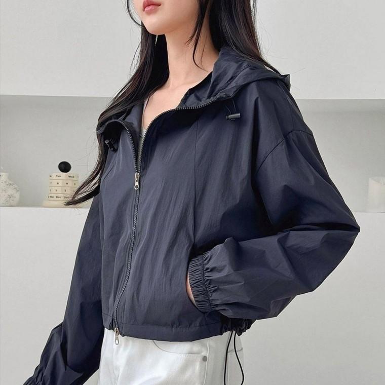 남자 여자 예쁜 색상 포켓 후드 바람막이 점퍼 남성 래쉬 가드 여름 자켓 등산복 경량