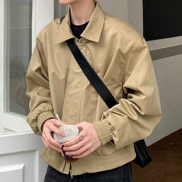 남성 모던 베이직 점퍼 DS-DD562