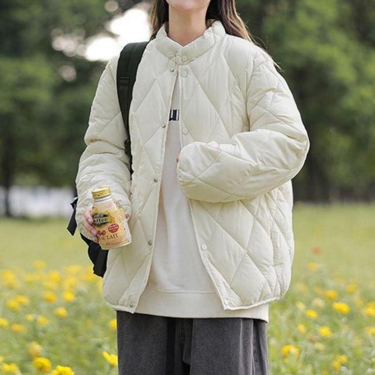 여성자켓 뽀글이 따뜻한 겨울점퍼 퀼팅 패딩 점퍼 자켓 따뜻한 여성 겨울점퍼 뽀글이 퀼팅 여자