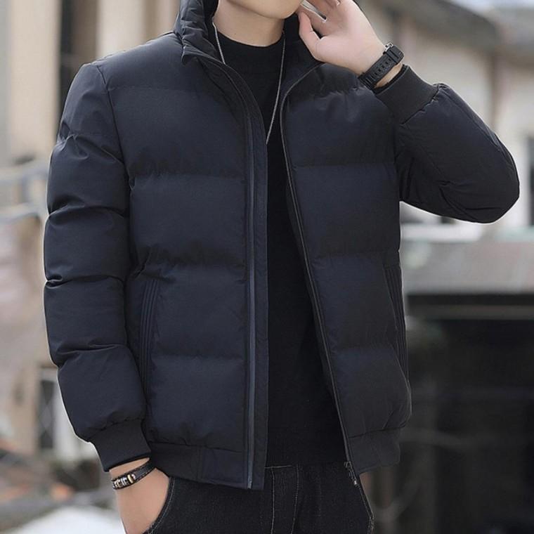 7사이즈 1개 패딩점퍼 숏점퍼 잠바 아우터 경량패딩 자켓 숏패딩 하이넥 깔깔이