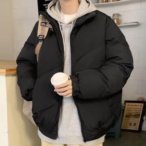 남자패딩점퍼 아우터 경량패딩 겨울잠바 남성자켓