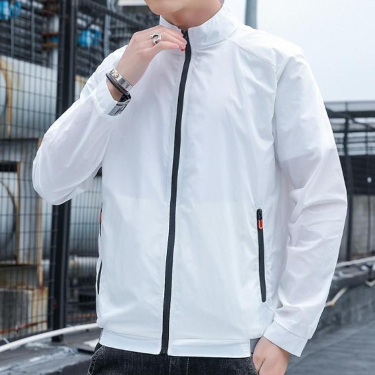 활동성 좋은 남성용 경량 바람막이 봄 가을 자켓 점퍼
