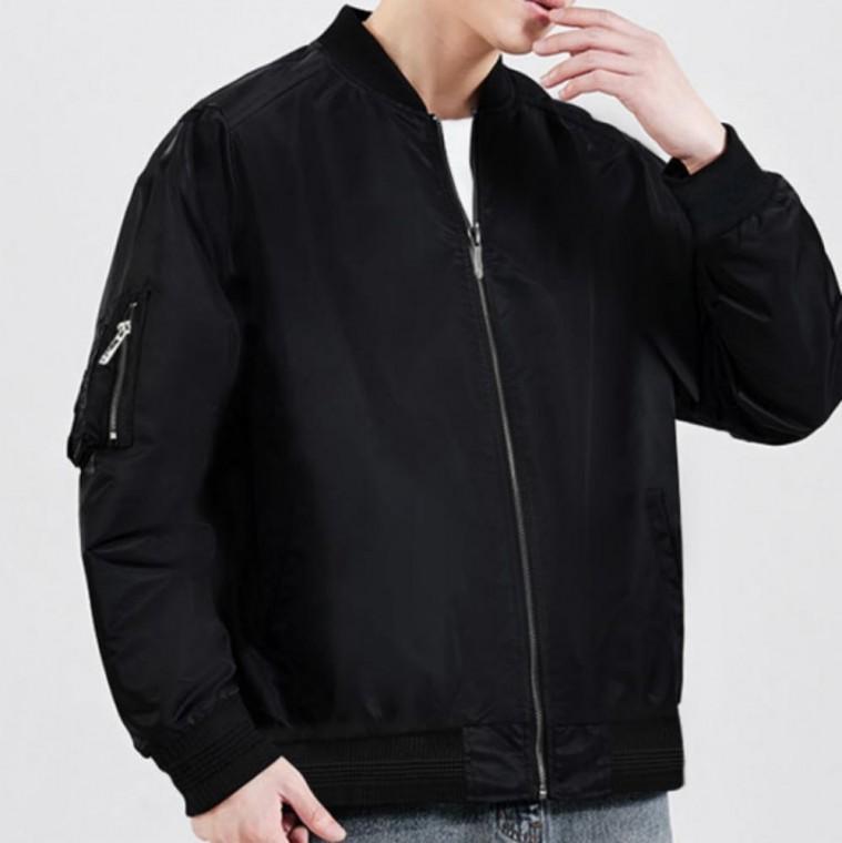 남자 바람막이 점퍼 항공점퍼 MA-1 봄버 자켓 봄 가을