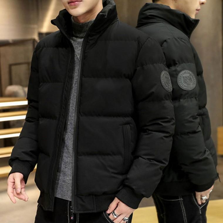겨울 패딩점퍼 두툼한 점퍼 남성영 겨울 방한자켓 패딩