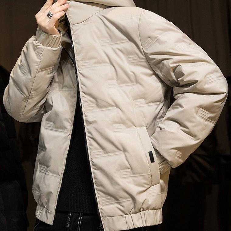 경량 패딩 후드 모자 숏패딩 점퍼 겨울 파카 방한