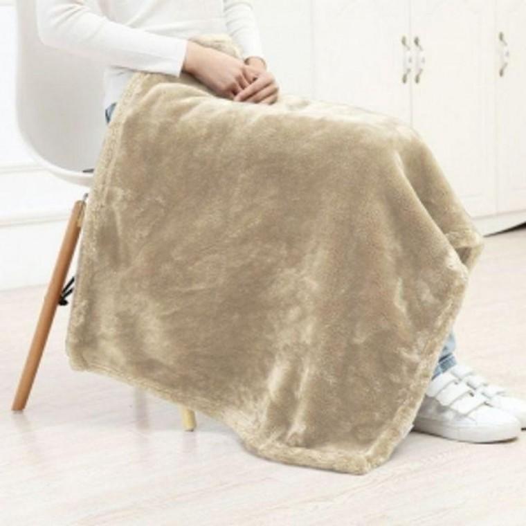 극세사 무릎담요 항공 담요 극세사 블랭킷 밍크 사무실 캠핑 차량 차박 카페 수험생 여행