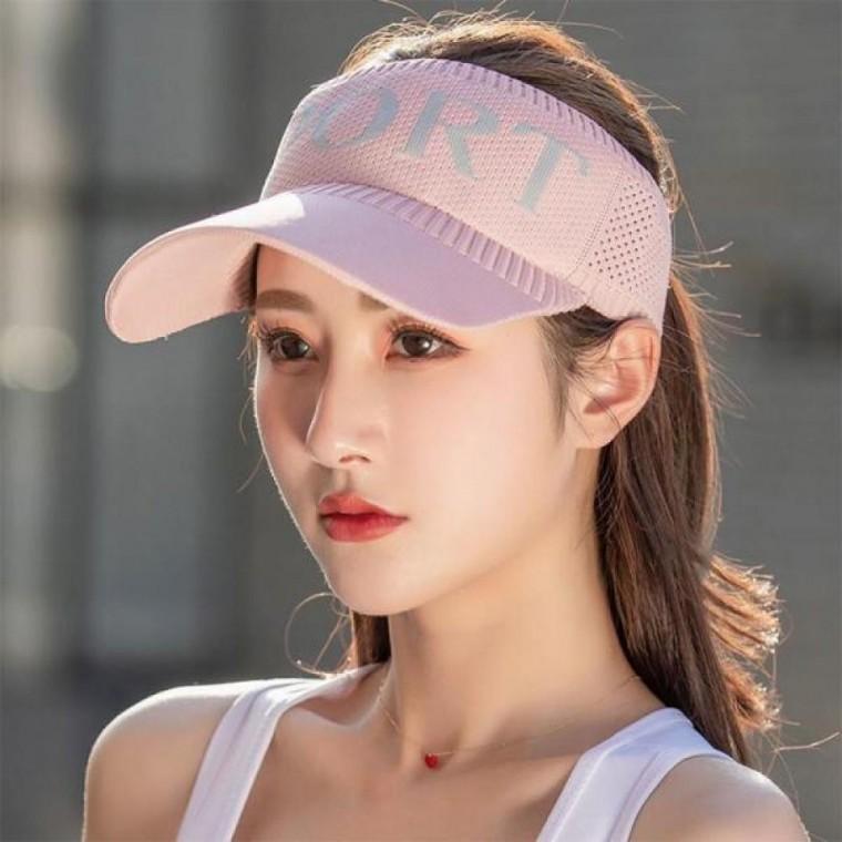 고급 골프 캠핑 테니스 썬캡 밴드 모자