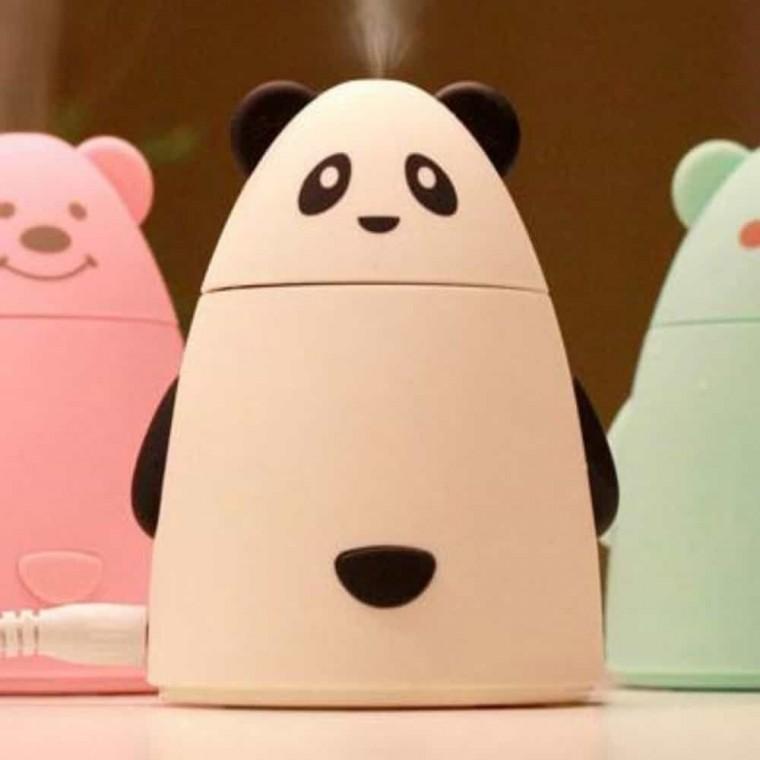 USB 팬더가습기 캠핑용가습기 사무용가습기 조용한가습기