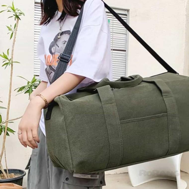 보스턴백 캠핑백 1박2일여행가방 대용량 여행가방