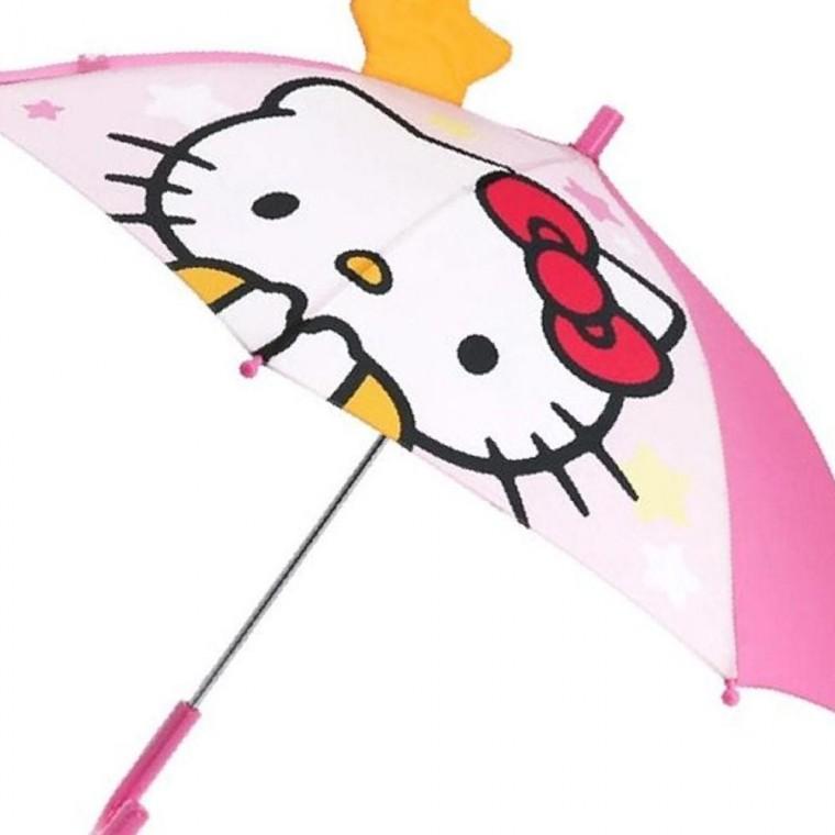 입체 스타 홀로그램 장우산 47cm 1P 장마