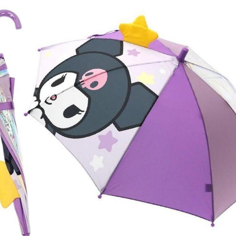 입체 홀로그램 장우산 47cm 1P 유치원