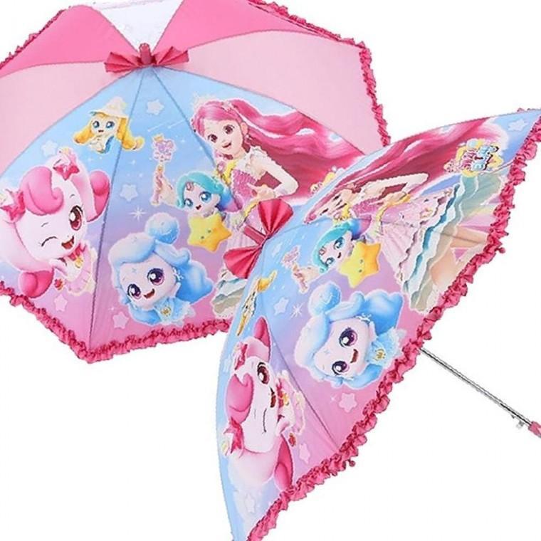 슈팅스타 입체 리본 장우산 53cm 1P 어린이집