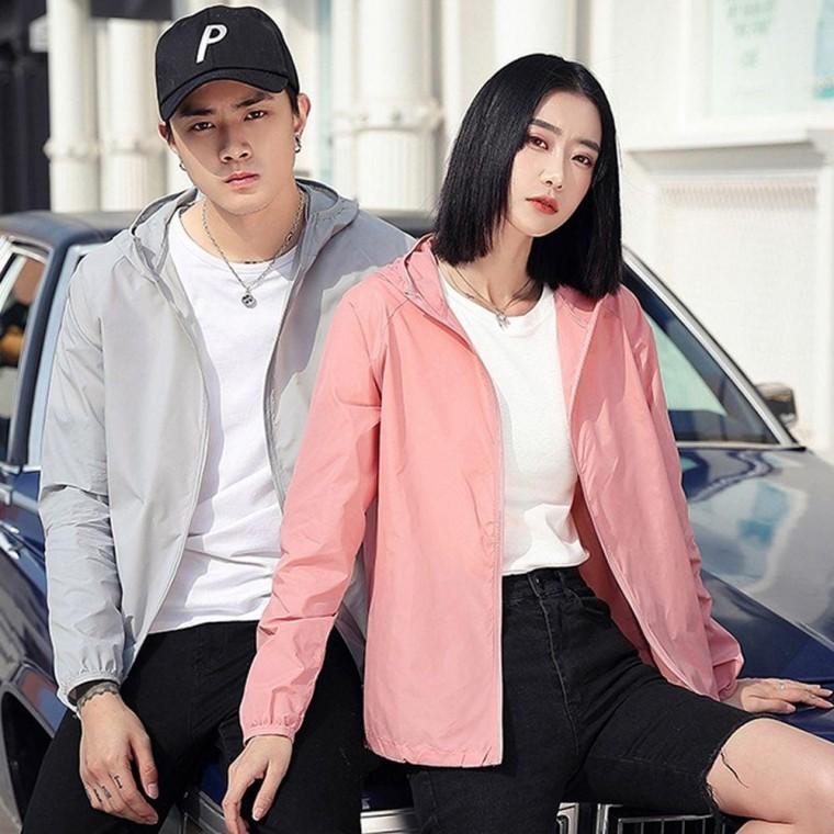 등산자켓 여름 등산 점퍼 차단 자외선 자켓 자외선차단점퍼 바람막이