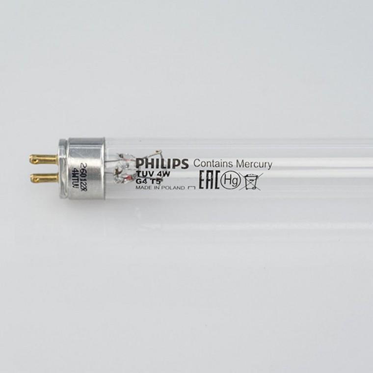 자외선살균램프 4와트 (134mm)