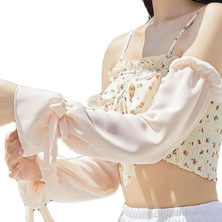 여름 쿨팔 토시 차단 자외선 야외 암슬리브 활동 운전