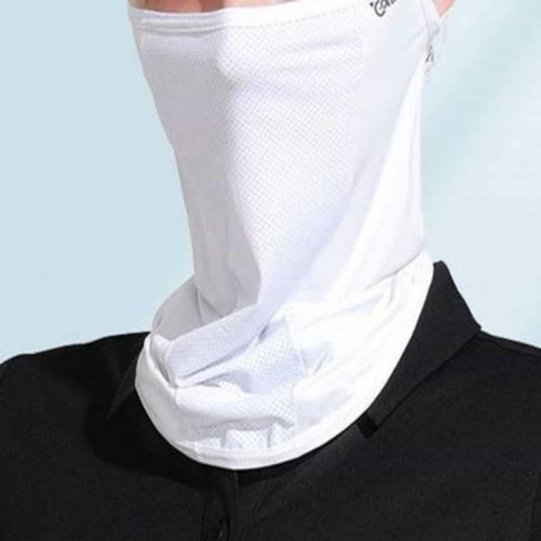 쿨페이스 안면햇빛가리개 여름용마스크 자외선차단쿨마스크