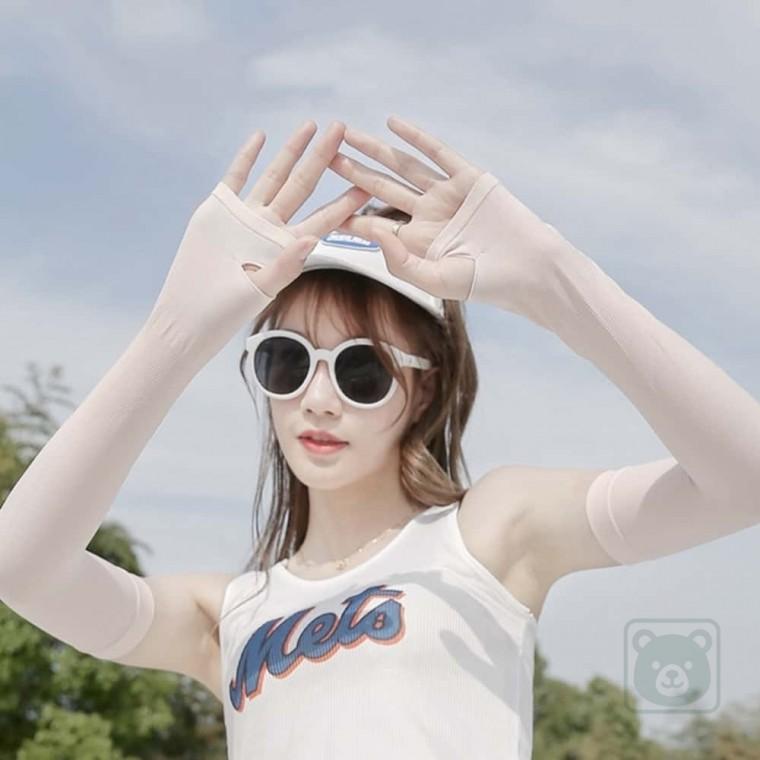 쿨 팔토시 5P 자외선차단쿨토시 여름용팔토시 러닝쿨토시