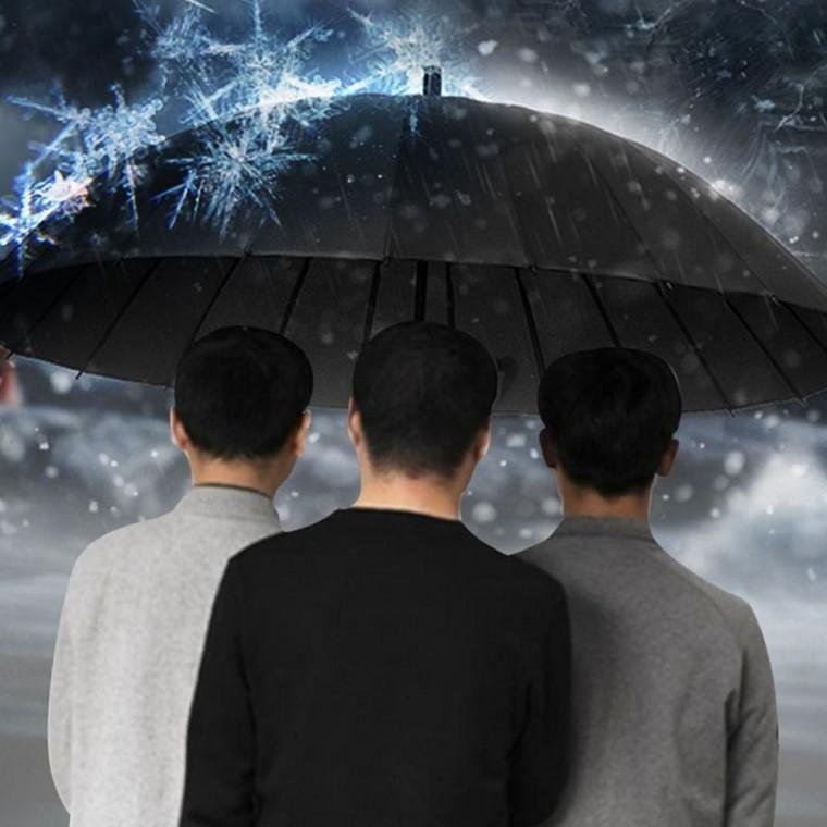 대형장우산 대형우산 자외선차단대형우산