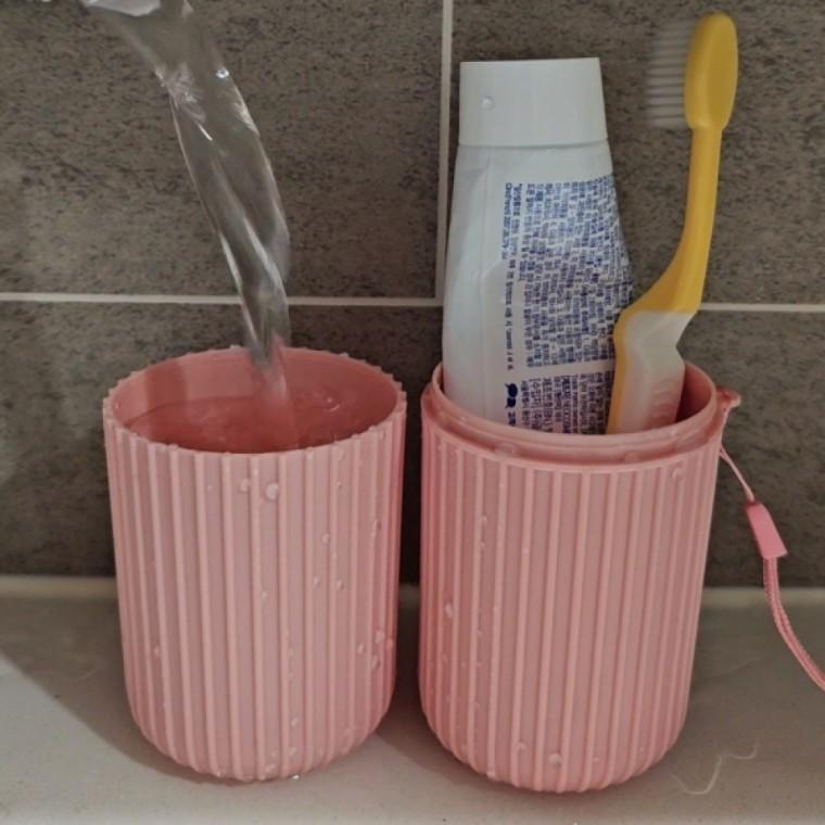 휴대용 칫솔케이스 실용성 기반 위생적인 여행용 칫솔케이스
