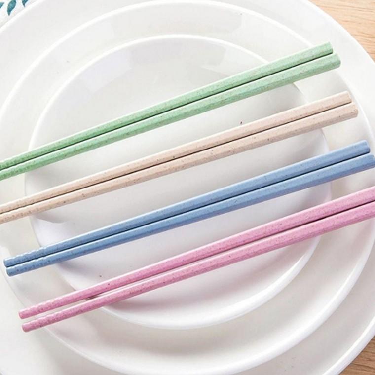 휴대도시락수저 휴대용젓가락 우동젓가락