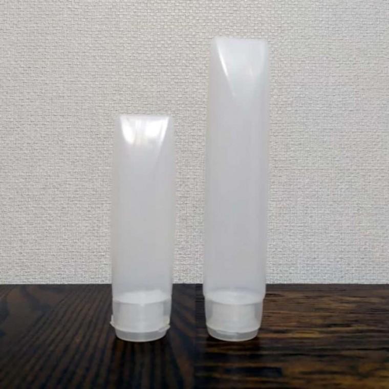 투명 화장품 공병 30g 공병용기 휴대용튜브 크림공병