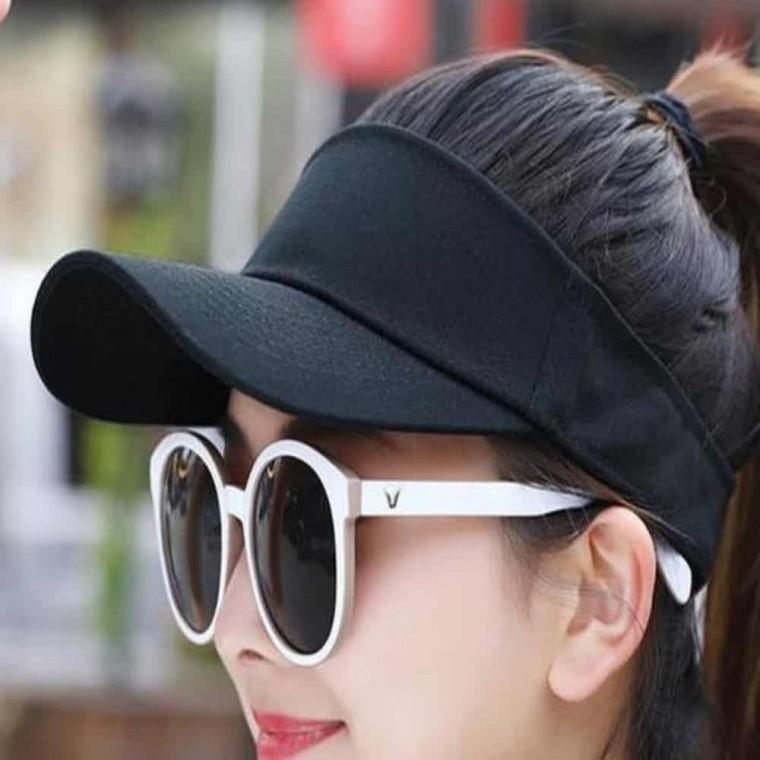 썬캡 여름야외모자 등산햇빛차단모자 조깅모자 여름운동모자 여성썬캡 등산모자 여름썬캡 골프햇빛가리개