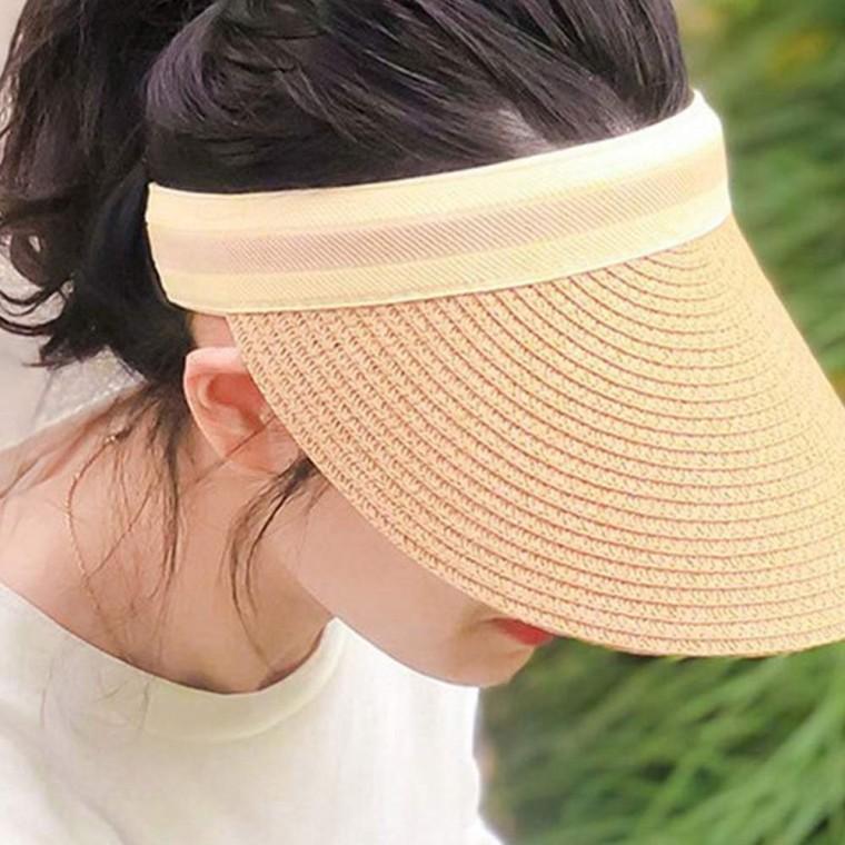 라탄 썬캡 1+1 썬캡제작 선캡