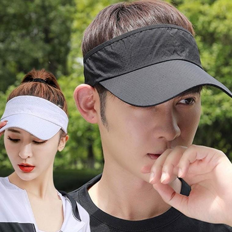 가벼운 스포티 남자 썬캡 외출 펀칭 통풍 여름 여자