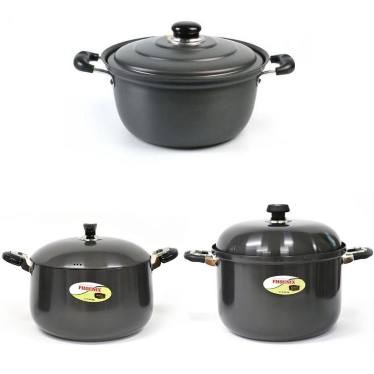 대형 경질냄비 국냄비 찌개냄비 찜솥 국솥 곰솥