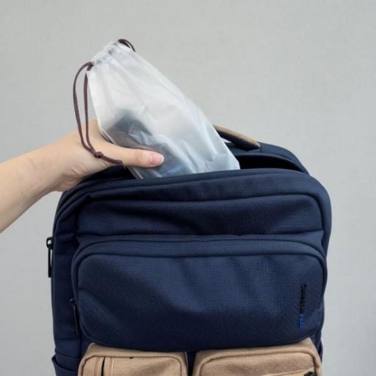보관 장우산 젖은 접이식 우산 우산집 파우치 케이스 방수 휴대용 커버