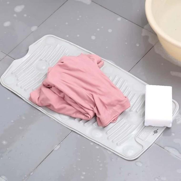 접이식 실리콘 빨래판 빨래판싱크대 행주빨래판 속옷빨래판