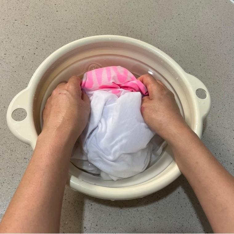 접이식 세수대야 중형